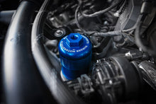 Load image into Gallery viewer, Burger Motorsports BMS Magnetic Billet Aluminium Oil Filter Housing Cap for Ford Bronco 2.7L EcoBoost V6 2021-on | Replaces OE FT4Z-6A832-C