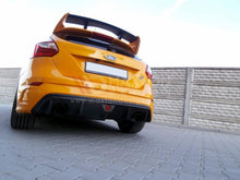 Load image into Gallery viewer, Maxton Design - REAR BUMPER FORD FOCUS MK3 PREFACE (FOCUS RS 2015 LOOK)