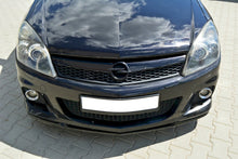 Load image into Gallery viewer, Maxton Design - FRONT SPLITTER OPEL ASTRA H OPC / VXR NURBURG