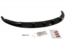 Load image into Gallery viewer, Maxton Design - FRONT SPLITTER OPEL CORSA D NURBURG (FOR OPC / VXR BUMPER)