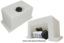Load image into Gallery viewer, BMS 2 Gallon Universal Low Profile Water/Methanol Injection (WMI) Tank