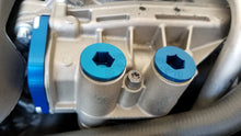 Load image into Gallery viewer, Billet Oil Thermostat Accessories for N54 N55 S55 BMW