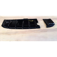 Load image into Gallery viewer, Subaru Impreza ABS High Impact Air Splitter Diffuser 03-07 STi WRX