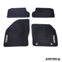 Load image into Gallery viewer, AIRTEC MOTORSPORT FLOOR MATS FOR FORD FOCUS MK2 4 DOOR – RHD ONLY