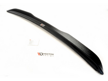 Load image into Gallery viewer, Maxton Design - SPOILER EXTENSION OPEL ZAFIRA B OPC