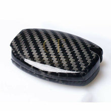Load image into Gallery viewer, Carbon Fibre Key Cover for Mercedes Universal