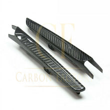Load image into Gallery viewer, Carbon Fibre Side Fender Trims for BMW F80 M3 F82 F83 M4 14-20