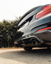 Load image into Gallery viewer, BMW 2 Series F22 M235i/M240i Carbon Fibre Full Body Kit 2014-2019 for M Sport | Front Splitter, Rear Diffuser, Spoiler, Kidney Grilles & Mirror Covers | 2x2 Twill Gloss