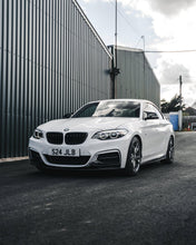 Load image into Gallery viewer, BMW 2 Series F22 M235i/M240i Carbon Fibre Full Body Kit 2014-2019 for M Sport | Front Splitter, Rear Diffuser, Spoiler, Kidney Grilles & Mirror Covers | 2x2 Twill Gloss