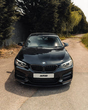 Load image into Gallery viewer, BMW 2 Series F22 M235i/M240i Carbon Fibre Full Body Kit 2014-2019 for M Sport | Front Splitter, Rear Diffuser, Spoiler, Kidney Grilles & Mirror Covers | 2x2 Twill Gloss