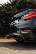 Load image into Gallery viewer, BMW 2 Series F22 M235i/M240i Carbon Fibre Full Body Kit 2014-2019 for M Sport | Front Splitter, Rear Diffuser, Spoiler, Kidney Grilles & Mirror Covers | 2x2 Twill Gloss