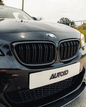 Load image into Gallery viewer, BMW 2 Series F22 M235i/M240i Carbon Fibre Full Body Kit 2014-2019 for M Sport | Front Splitter, Rear Diffuser, Spoiler, Kidney Grilles & Mirror Covers | 2x2 Twill Gloss