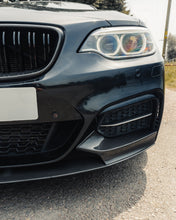 Load image into Gallery viewer, BMW 2 Series F22 M235i/M240i Carbon Fibre Full Body Kit 2014-2019 for M Sport | Front Splitter, Rear Diffuser, Spoiler, Kidney Grilles & Mirror Covers | 2x2 Twill Gloss