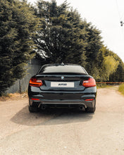 Load image into Gallery viewer, BMW 2 Series F22 M235i/M240i Carbon Fibre Full Body Kit 2014-2019 for M Sport | Front Splitter, Rear Diffuser, Spoiler, Kidney Grilles & Mirror Covers | 2x2 Twill Gloss