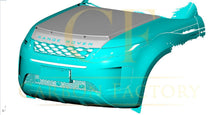 Load image into Gallery viewer, Carbon Fibre Bonnet Hood for Land Rover Range Rover Sport 20-22