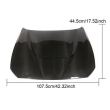 Load image into Gallery viewer, GTS Style Carbon Fibre Bonnet for BMW 2 Series F22 F23 F87 M2 M2C 13-21