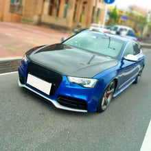 Load image into Gallery viewer, OEM Style Carbon Fibre Bonnet for Audi B8.5 S5 & A5 S Line 11-16