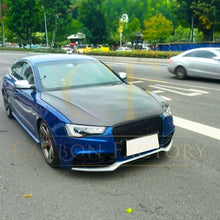 Load image into Gallery viewer, OEM Style Carbon Fibre Bonnet for Audi B8.5 S5 & A5 S Line 11-16