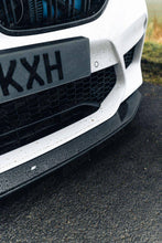 Load image into Gallery viewer, Carbon Fibre Front Splitter / Front Lip Spoiler for BMW M5 F90 (2017-2020, Pre LCI & M5 Competition) – One-Piece CFRP 2x2 Twill