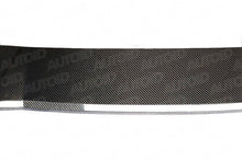 Load image into Gallery viewer, AUTOID Carbon Fibre Boot Lip Spoiler for BMW X3 G01 2018+ – Gloss 2x2 Twill CFRP, Competition Style, OEM Fit Rear Tailgate Wing