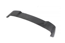 Load image into Gallery viewer, AUTOID Carbon Fibre Boot Lip Spoiler for BMW X3 G01 2018+ – Gloss 2x2 Twill CFRP, Competition Style, OEM Fit Rear Tailgate Wing