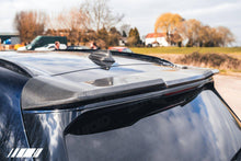 Load image into Gallery viewer, AUTOID Carbon Fibre Competition Rear Spoiler for BMW X5 (G05) 2018+ - CFRP Gloss 2x2 Twill Boot/Trunk Lip Wing, OEM Fit, Easy 3M Tape Install