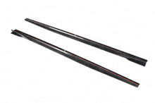 Load image into Gallery viewer, AUTOID Carbon Fibre Competition Side Skirts for BMW 3 Series G20/G21 & M340i (2019+) – High Gloss 2x2 Twill CFRP, Pair