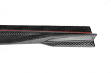 Load image into Gallery viewer, AUTOID Carbon Fibre Competition Side Skirts for BMW 3 Series G20/G21 & M340i (2019+) – High Gloss 2x2 Twill CFRP, Pair