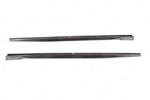 Load image into Gallery viewer, AUTOID Carbon Fibre Competition Side Skirts for BMW 3 Series G20/G21 & M340i (2019+) – High Gloss 2x2 Twill CFRP, Pair