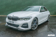 Load image into Gallery viewer, AUTOID Carbon Fibre Competition Side Skirts for BMW 3 Series G20/G21 & M340i (2019+) – High Gloss 2x2 Twill CFRP, Pair