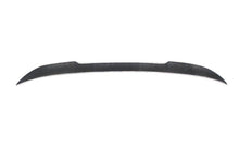 Load image into Gallery viewer, AUTOID Carbon Fibre CS Style Rear Boot/Trunk Lip Spoiler for BMW 5 Series G30 & M5 F90 (2017-2023) - OEM Fit CFRP 2x2 Twill, High Gloss, Incl. M5 Competition