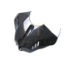 Load image into Gallery viewer, Pre-preg Carbon Fibre Air box Tank Cover for Yamaha R1 2015-2019