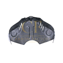 Load image into Gallery viewer, Pre-preg Carbon Fibre Air box Tank Cover for Yamaha R1 2015-2019