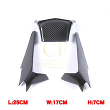 Load image into Gallery viewer, Pre-preg Carbon Fibre Air Intake Covers for Yamaha R1 2015-2019