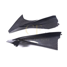 Load image into Gallery viewer, Pre-preg Carbon Fibre Air Vent Fairings for Yamaha R6 2008-2015