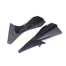 Load image into Gallery viewer, Pre-preg Carbon Fibre Air Vent Fairings for Yamaha R6 2008-2015