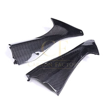 Load image into Gallery viewer, Pre-preg Carbon Fibre Air Vent Fairings for Yamaha R6 2008-2015