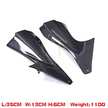 Load image into Gallery viewer, Pre-preg Carbon Fibre Air Vent Fairings for Yamaha R6 2008-2015
