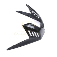 Load image into Gallery viewer, Pre-preg Carbon Fibre Airbox Cover Front Piece for Yamaha R1 2020-2024