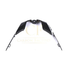 Load image into Gallery viewer, Pre-preg Carbon Fibre Airbox Cover Front Piece for Yamaha R1 2020-2024