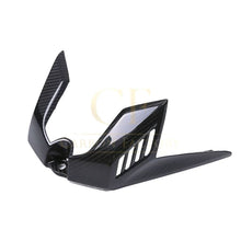 Load image into Gallery viewer, Pre-preg Carbon Fibre Airbox Cover Front Piece for Yamaha R1 2020-2024