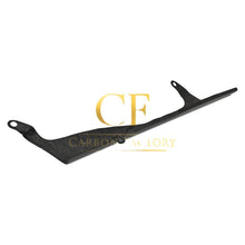 Load image into Gallery viewer, Pre-preg Carbon Fibre Carbon Chain Guard for Yamaha R6 2017-2022