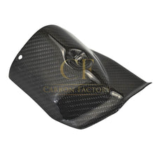 Load image into Gallery viewer, Pre-preg Carbon Fibre Carbon Exhaust Cover for Yamaha R6 2017-2022