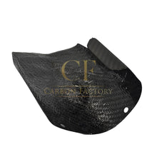 Load image into Gallery viewer, Pre-preg Carbon Fibre Carbon Exhaust Cover for Yamaha R6 2017-2022