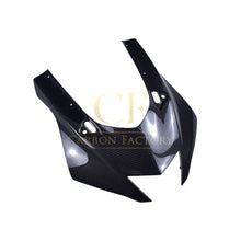 Load image into Gallery viewer, Pre-preg Carbon Fibre Carbon Front Fairing A for Yamaha R6 2017-2022