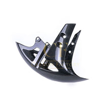 Load image into Gallery viewer, Pre-preg Carbon Fibre Carbon Front Fender for Yamaha R6 2017-2022