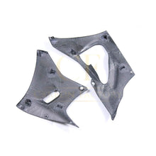 Load image into Gallery viewer, Pre-preg Carbon Fibre Carbon Lower Side Panels for Yamaha R7 2022-Present
