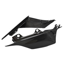 Load image into Gallery viewer, Pre-preg Carbon Fibre Carbon Rear Side Fairings for Yamaha R6 2017-2022