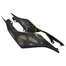 Load image into Gallery viewer, Pre-preg Carbon Fibre Carbon Rear Side Fairings for Yamaha R6 2017-2022