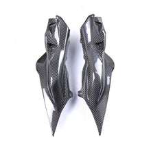 Load image into Gallery viewer, Pre-preg Carbon Fibre Carbon Rear Side Fairings for Yamaha R7 2022-Present